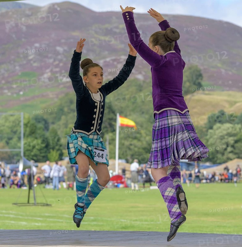 Highland Dancing