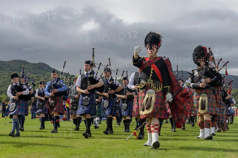 March of the Pipe Bands