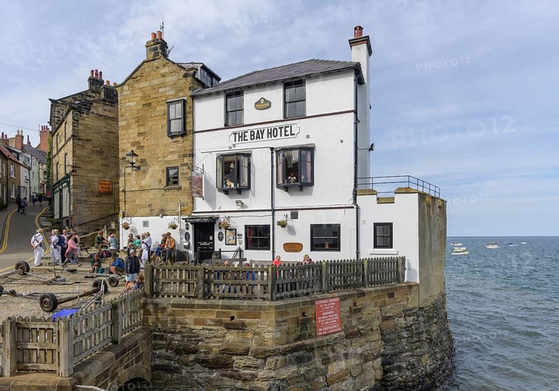 The Bay Hotel at Flood