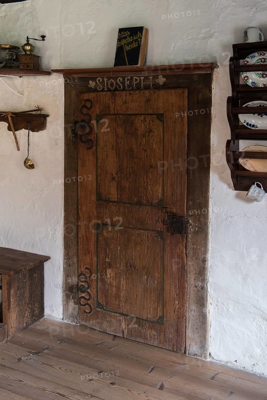 Old door