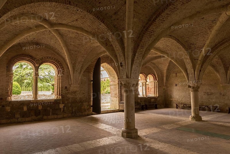 Chapter house