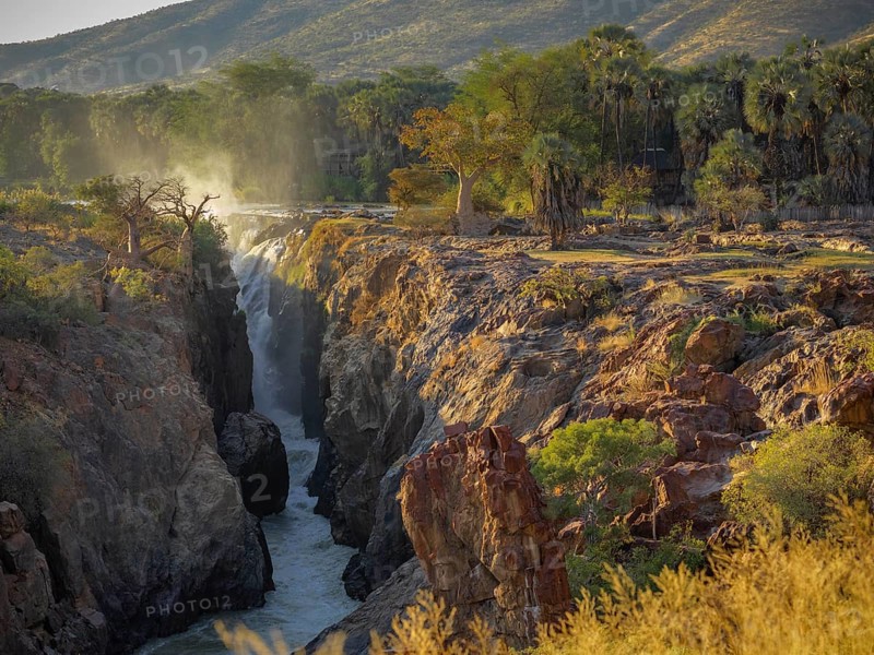 Epupa Falls
