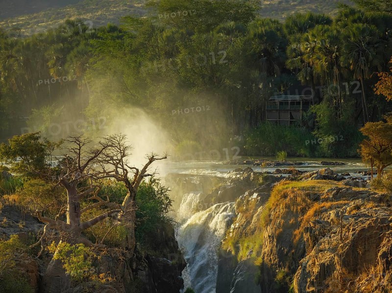 Epupa Falls