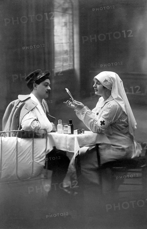 First World War