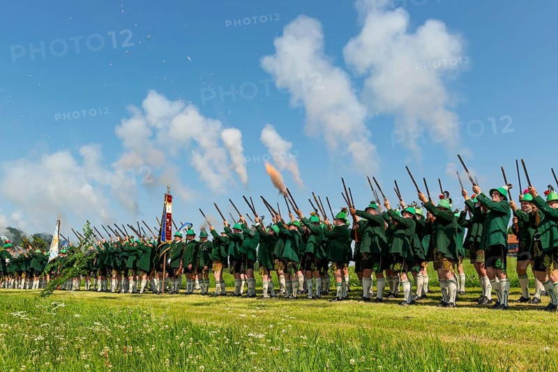 Mountain Riflemen
