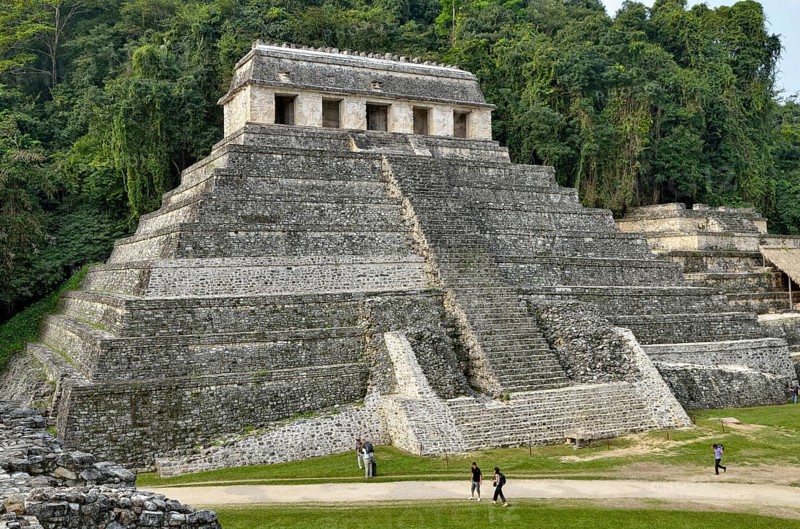Temple of the Inscriptions