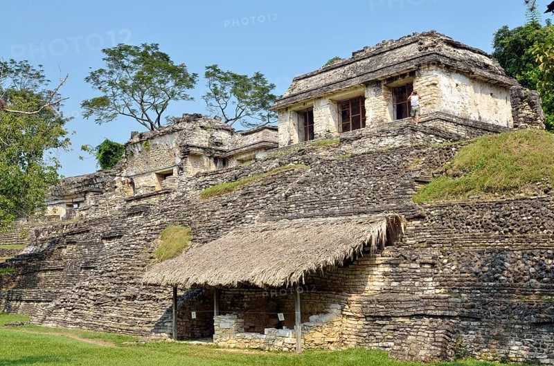Temple of Grupo Norte