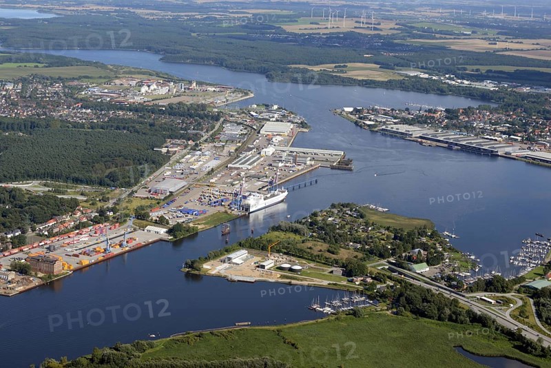 Quay facilities