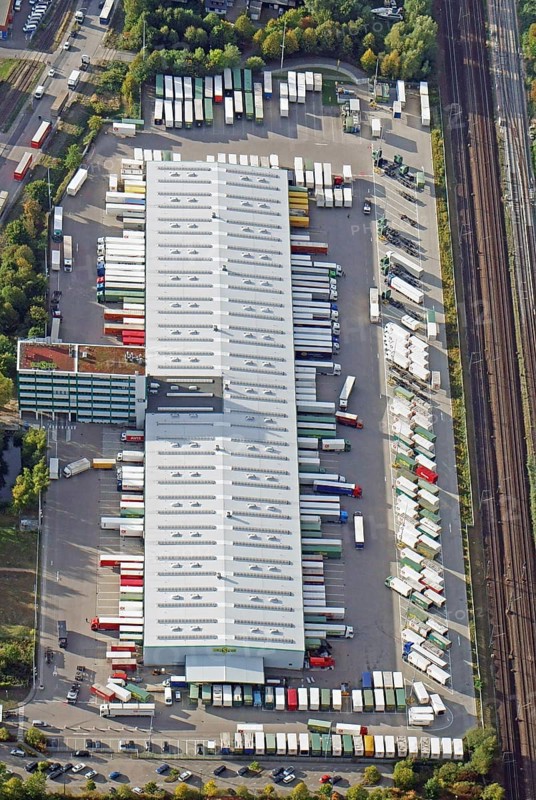 Bursped Logistik