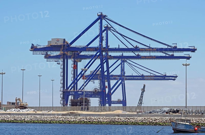 Container Port Namport