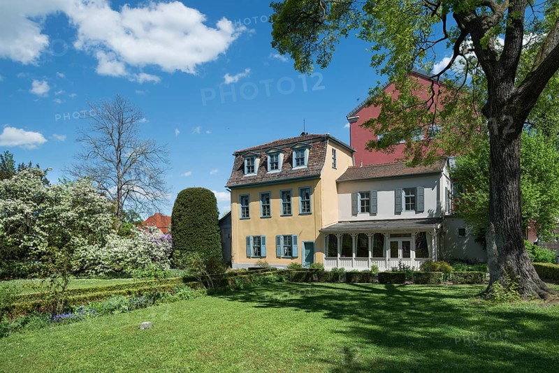 Garden House of Friedrich Schiller