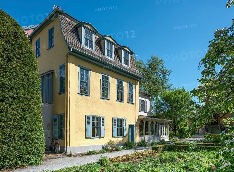 Garden House of Friedrich Schiller