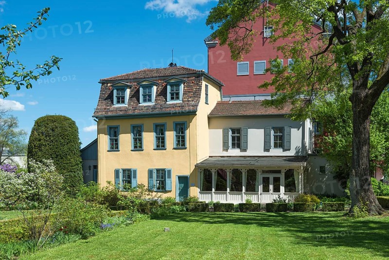 Garden House of Friedrich Schiller