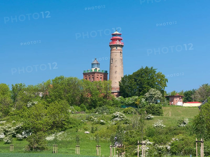 Lighthouse and look-out tower