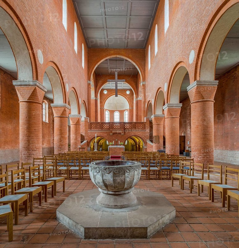 monastery Jerichow