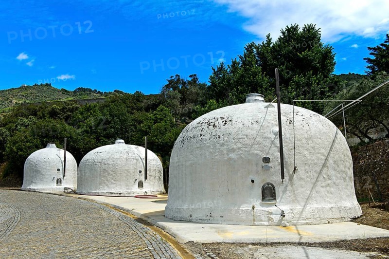 Storage for port wine