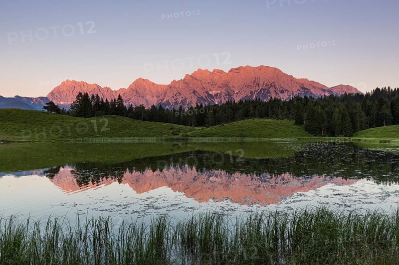 Alpenglow