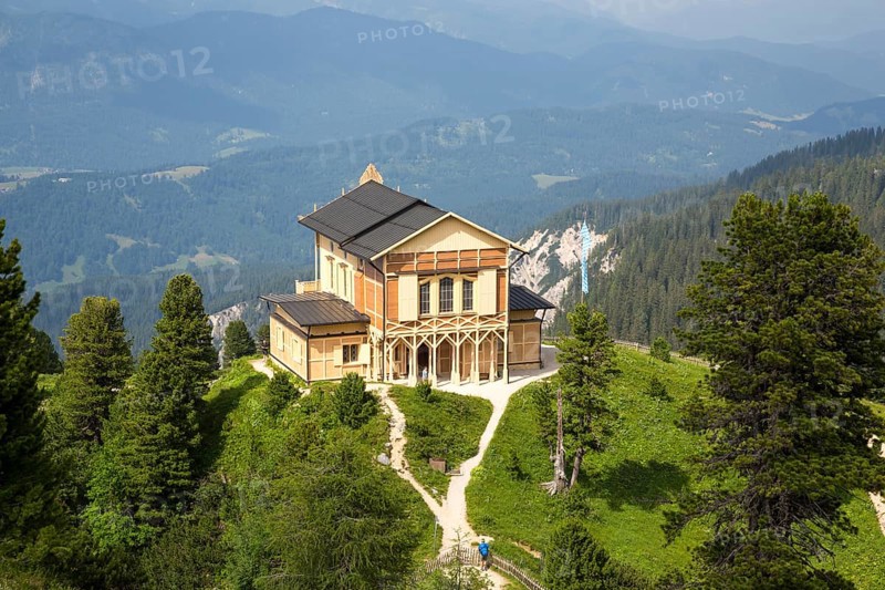 King's House on Schachen