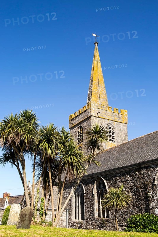 Parish church