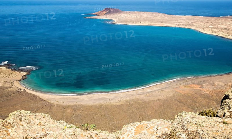 Sandy beach