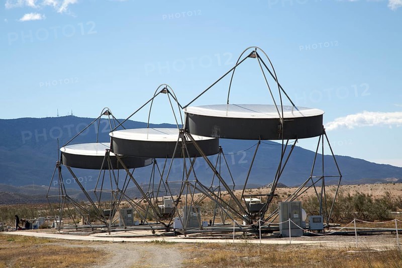 Parabolic discs