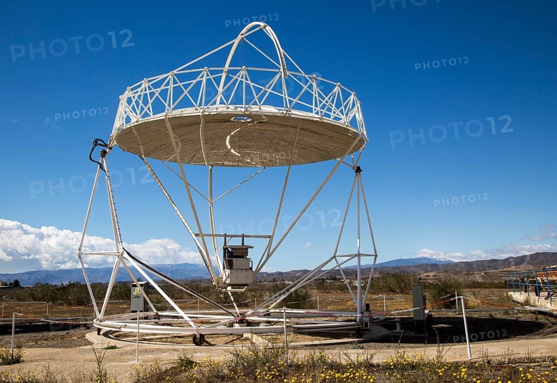 Parabolic discs