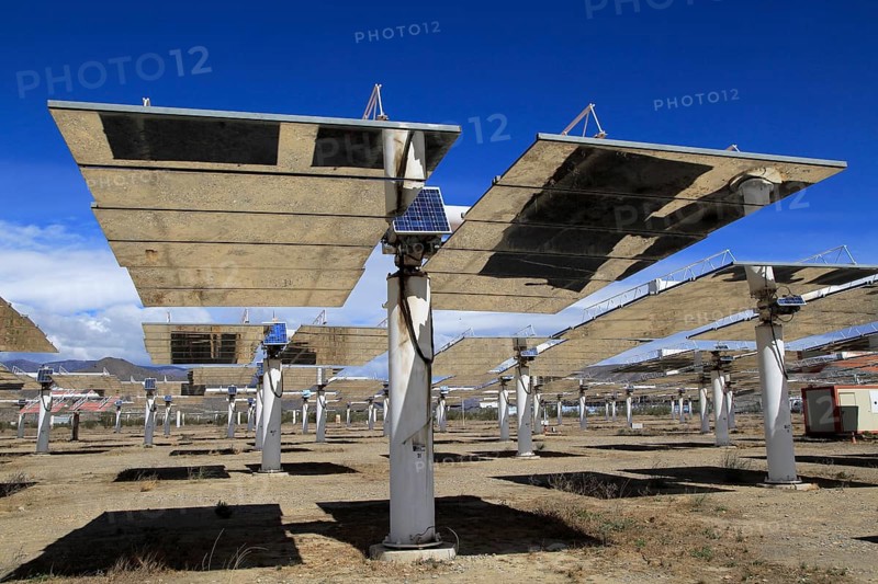 Heliostats