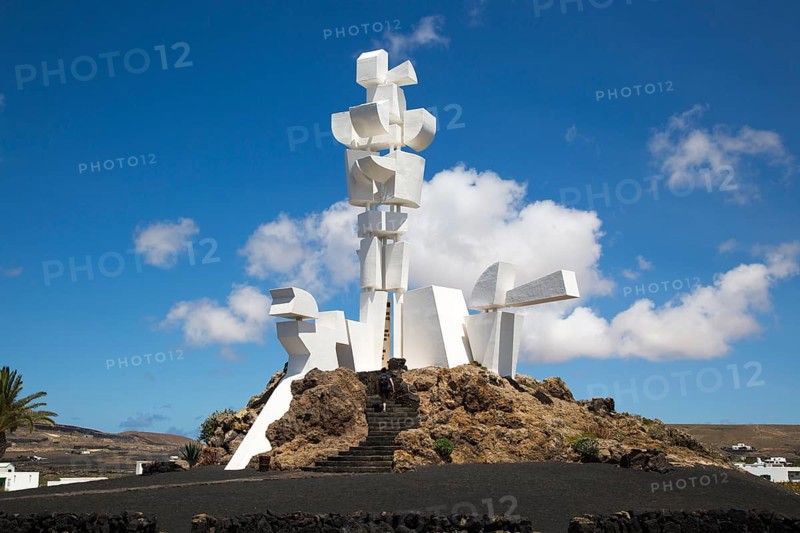 Monumento al Campesino or Monumento a la Fecundidad