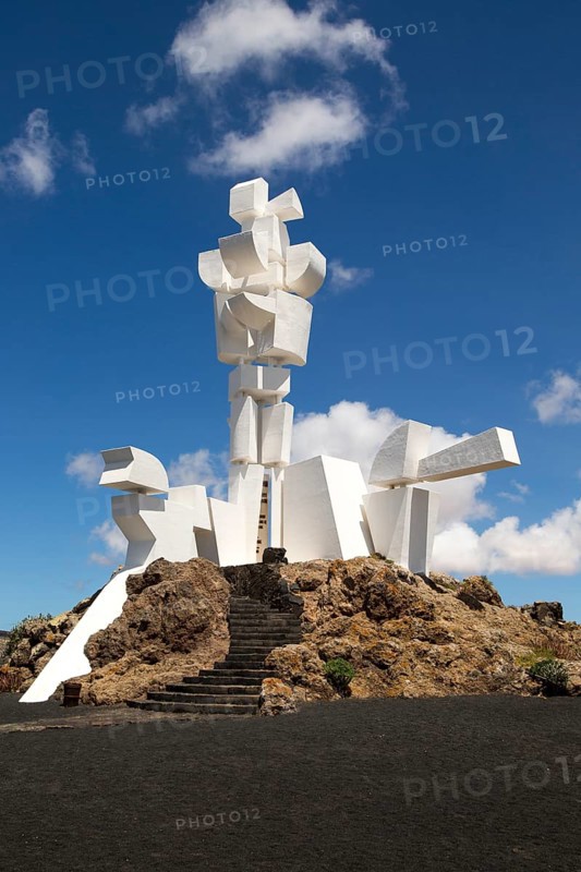 Monumento al Campesino or Monumento a la Fecundidad