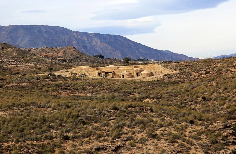 Reconstruction of buildings