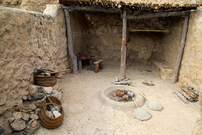 Reconstruction of buildings