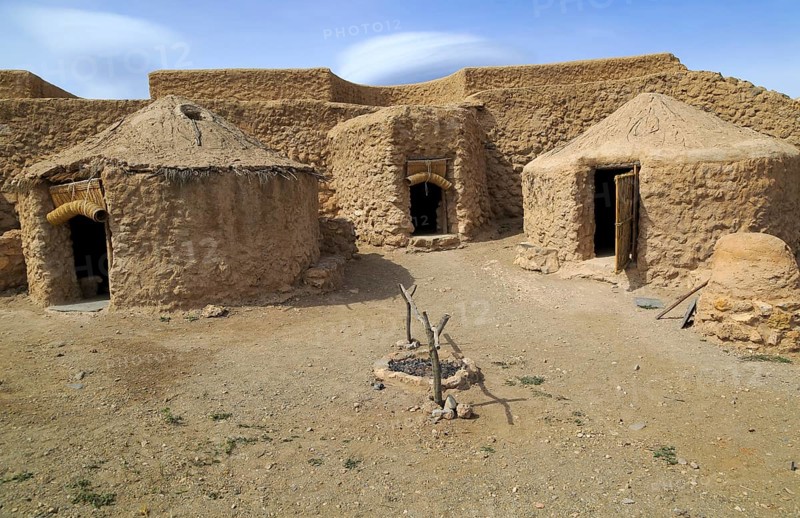 Reconstruction of buildings