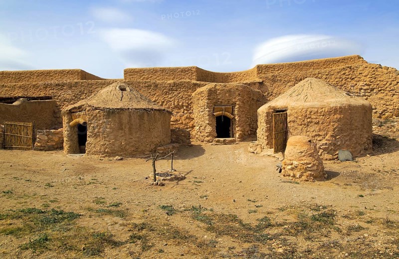 Reconstruction of buildings