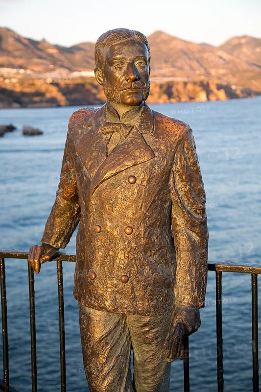 King Alfonso XII