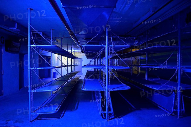 Interactive exhibition, "The Story of Berlin"