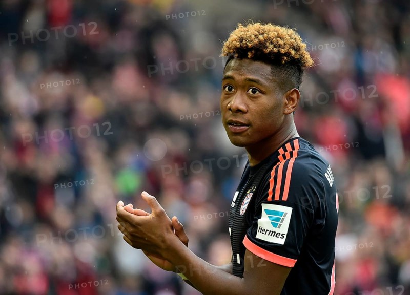 David Alaba