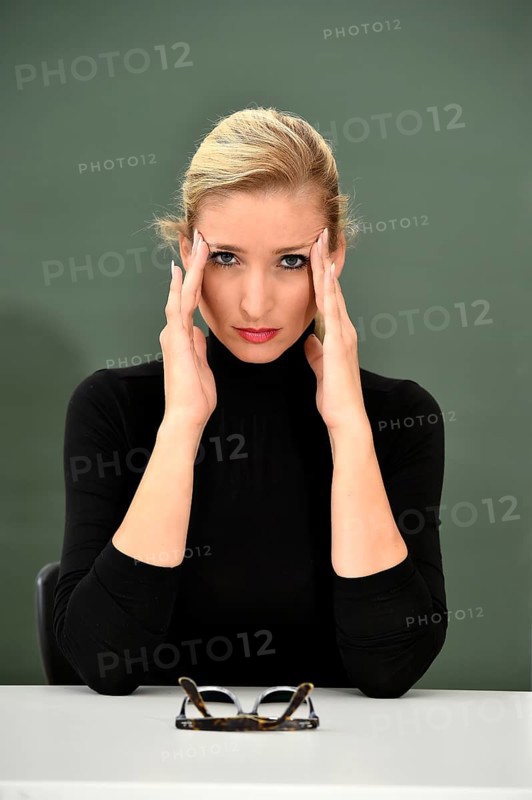 Stressed