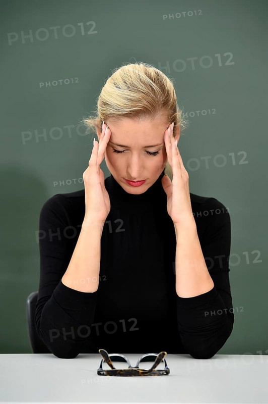 Stressed