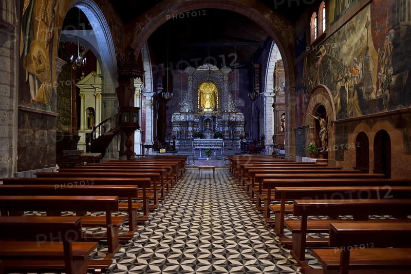 Chancel