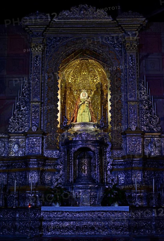Main altar