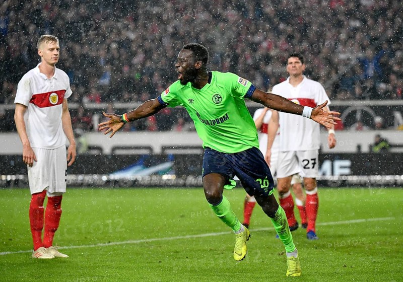 Salif Sane FC Schalke 04