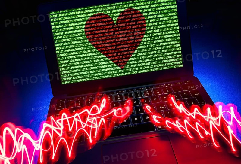 Laptop screen