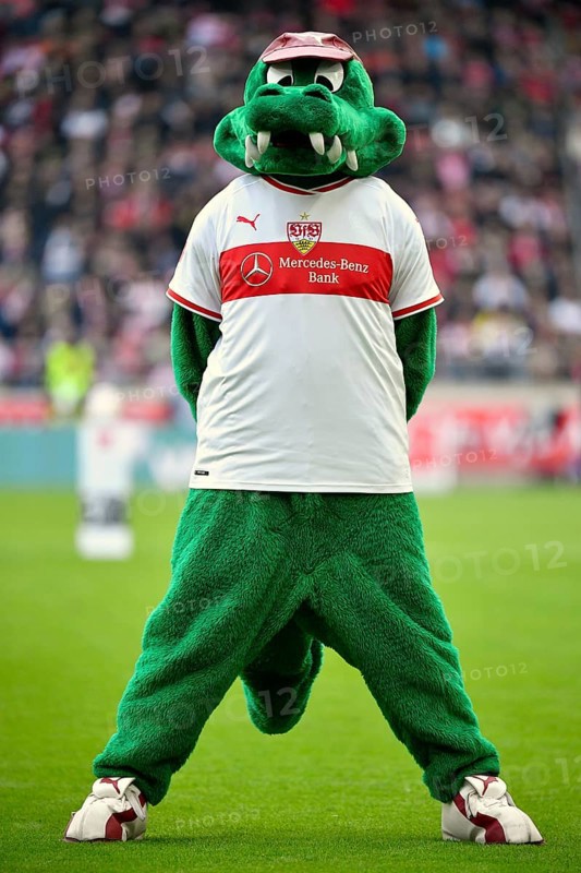 Crocodile figure Fritzle
