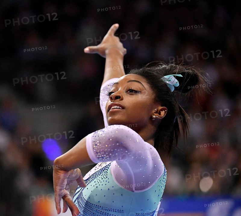 Simone Biles