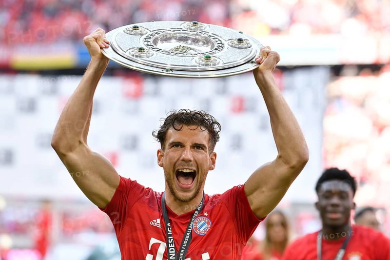 Leon Goretzka FC Bayern Munich