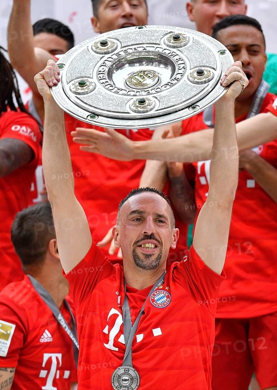 Franck Ribery FC Bayern Munich