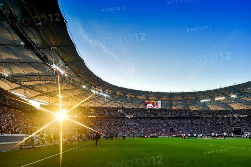Stadium overview