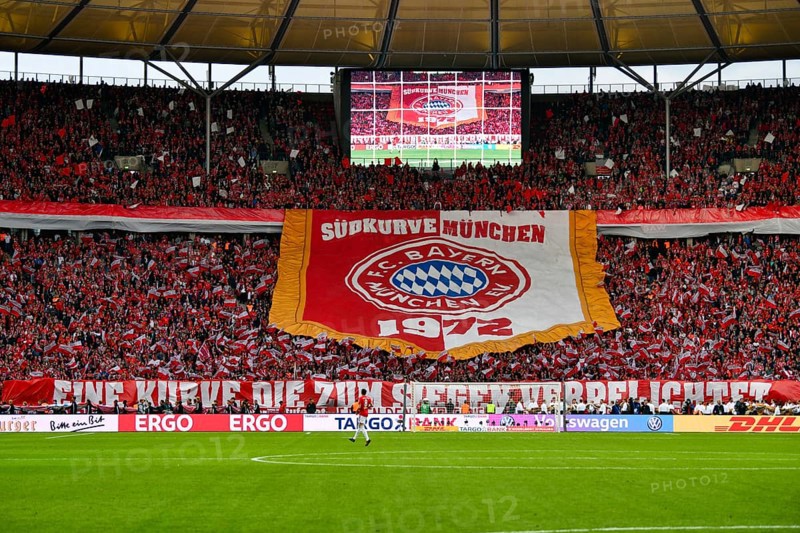 Fan Choreography