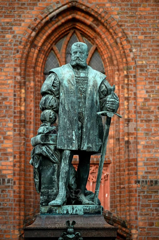 Monument to Elector Joachim