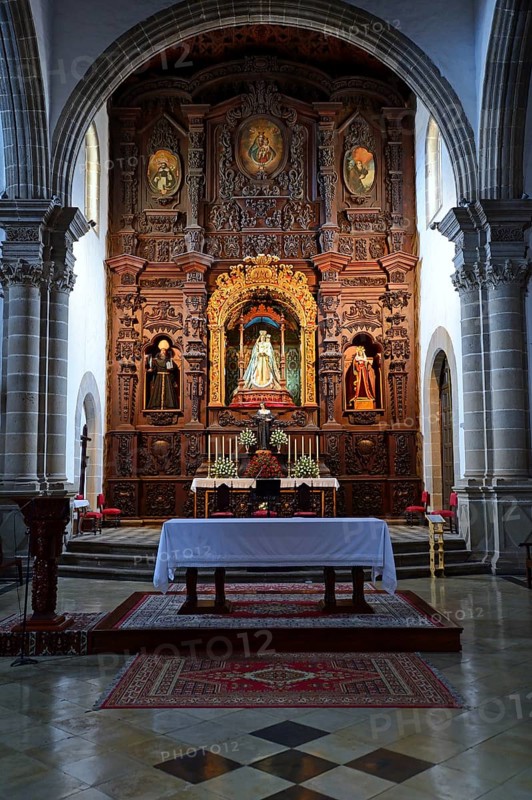 Former abbey of San Agustin